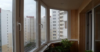 Стеклопакет на лоджию Слободской цена от 9765 руб. м/п. за 50 часов