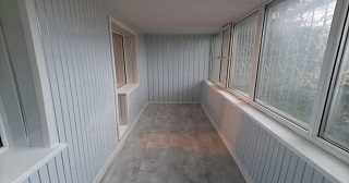 Обшивка балкона Слободской цена от 412 руб. м/2. за 50 часов
