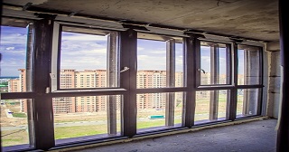 Остекление вторым контуром Слободской, цена от 2570 руб.