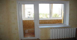 Ремонт балконной двери Слободской, цена от 977 руб.