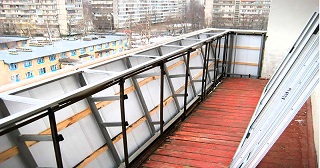 Усиление парапета под ключ Слободской, цена от 3598 руб.